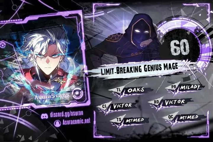Limit-Breaking Genius Mage Chapter 60 page 1