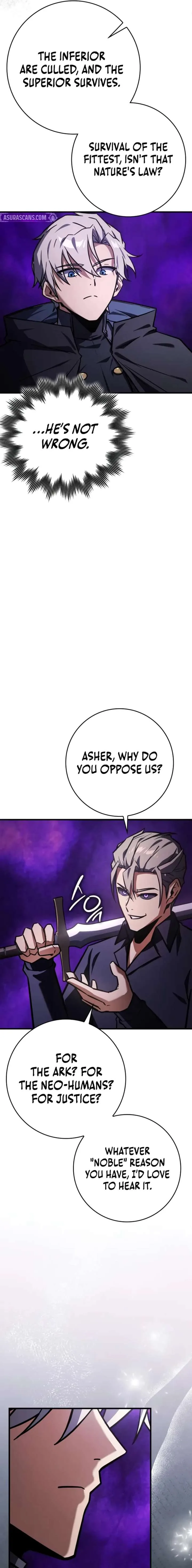 Limit-Breaking Genius Mage Chapter 58 page 17