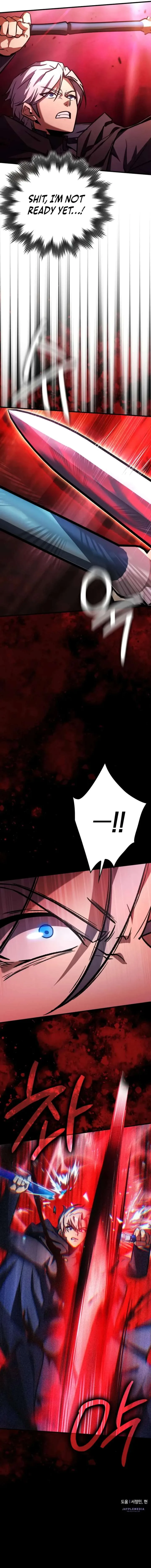 Limit-Breaking Genius Mage Chapter 59 page 14