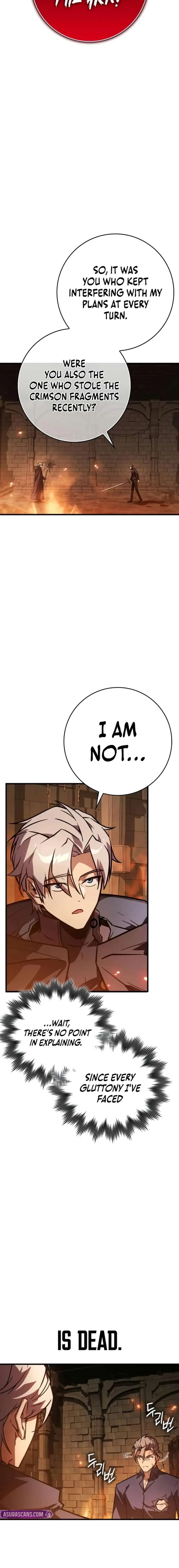 Limit-Breaking Genius Mage Chapter 58 page 6