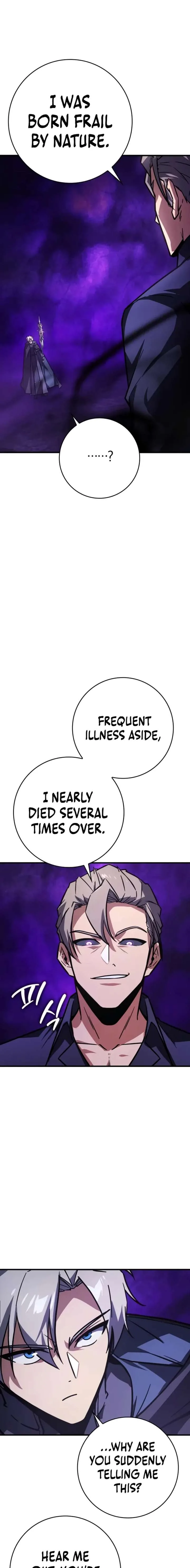 Limit-Breaking Genius Mage Chapter 58 page 11