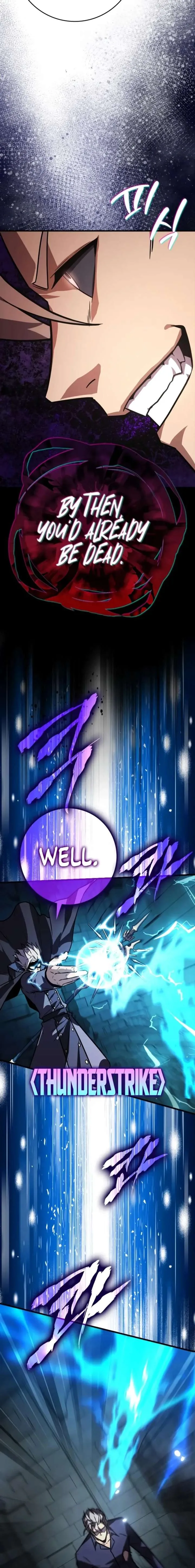 Limit-Breaking Genius Mage Chapter 58 page 8