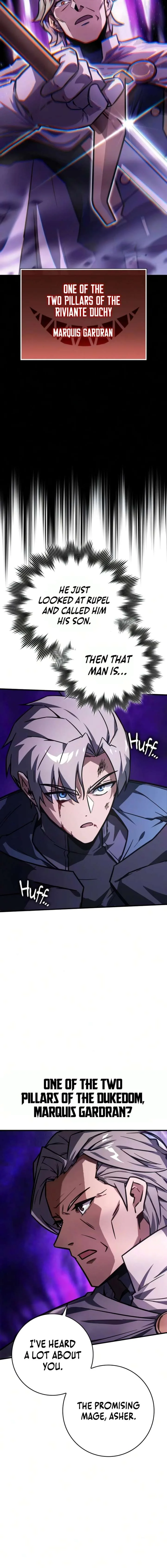 Limit-Breaking Genius Mage Chapter 61 page 3