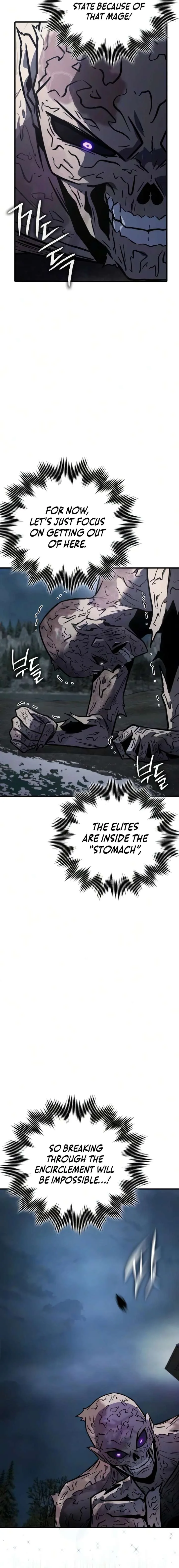 Limit-Breaking Genius Mage Chapter 61 page 15