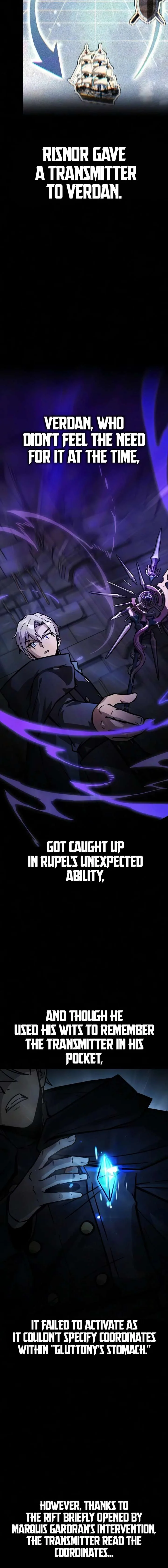 Limit-Breaking Genius Mage Chapter 61 page 7
