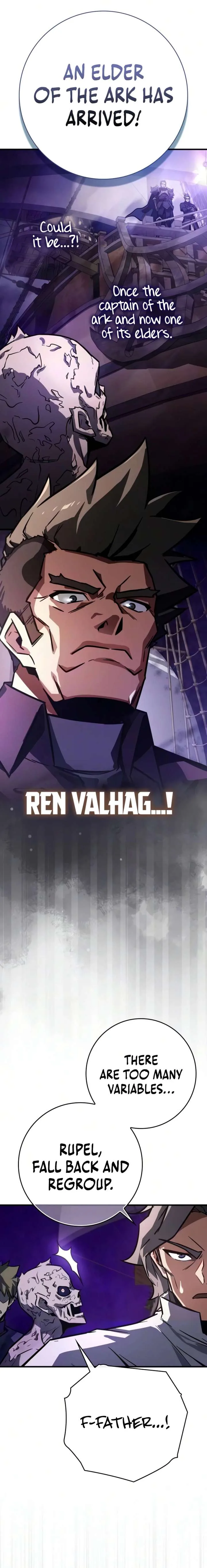 Limit-Breaking Genius Mage Chapter 61 page 11