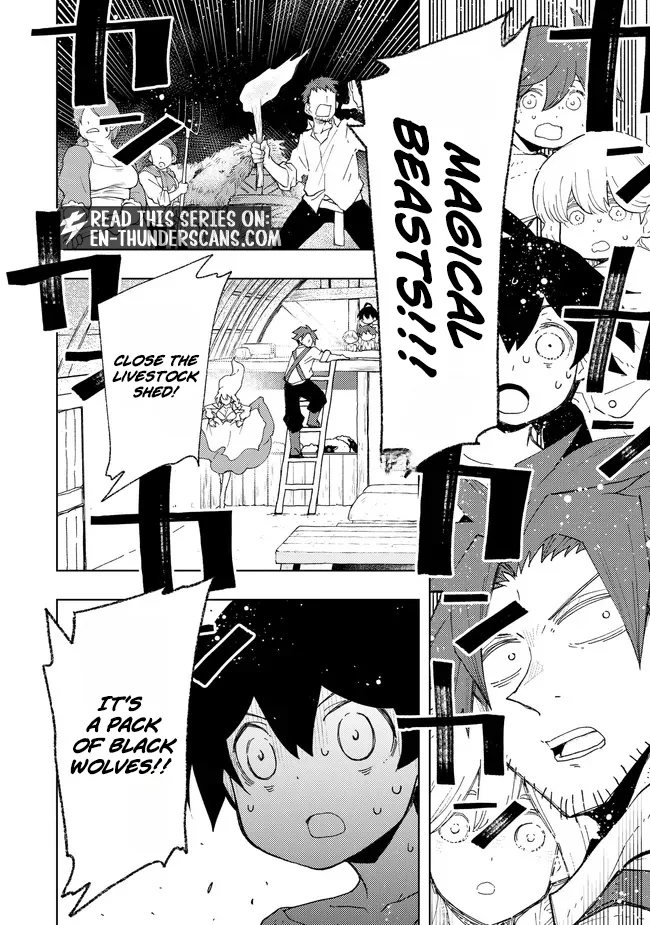 I Reincarnated as a Farmer with the Weakest Class Chapter 2.1 page 4