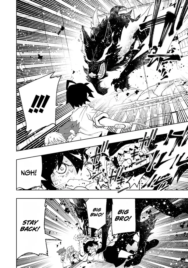 I Reincarnated as a Farmer with the Weakest Class Chapter 2.1 page 8