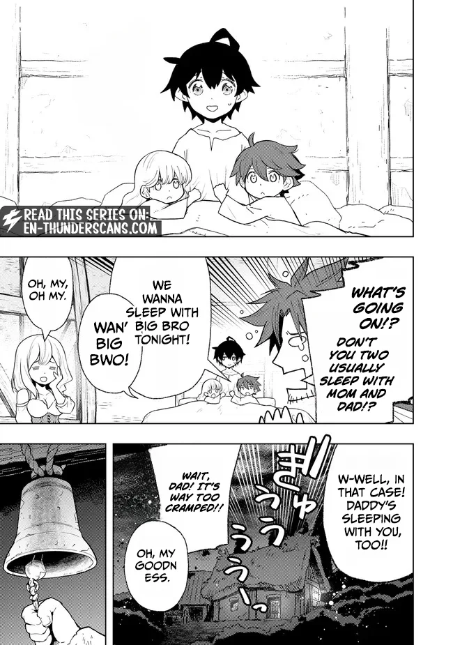 I Reincarnated as a Farmer with the Weakest Class Chapter 2.1 page 3