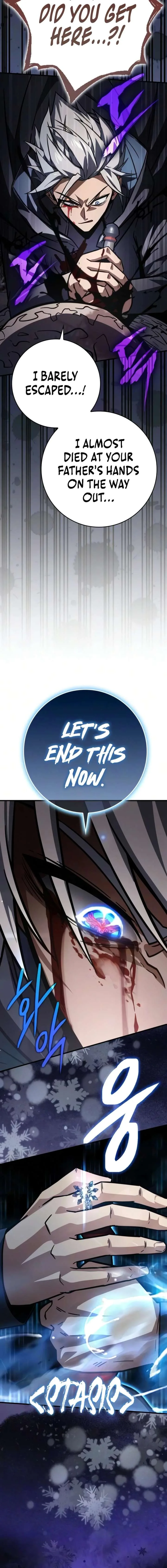 Limit-Breaking Genius Mage Chapter 61 page 17