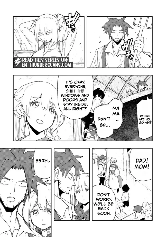 I Reincarnated as a Farmer with the Weakest Class Chapter 2.1 page 5