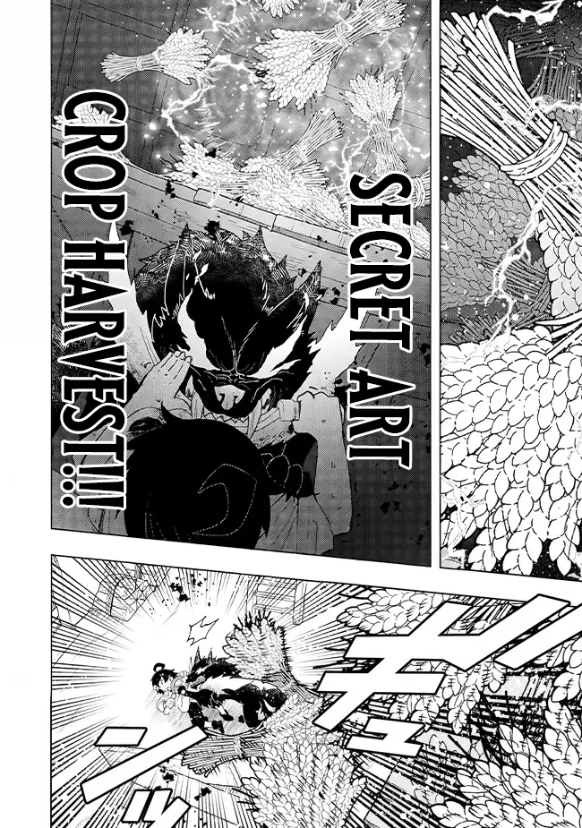 I Reincarnated as a Farmer with the Weakest Class Chapter 2.1 page 10