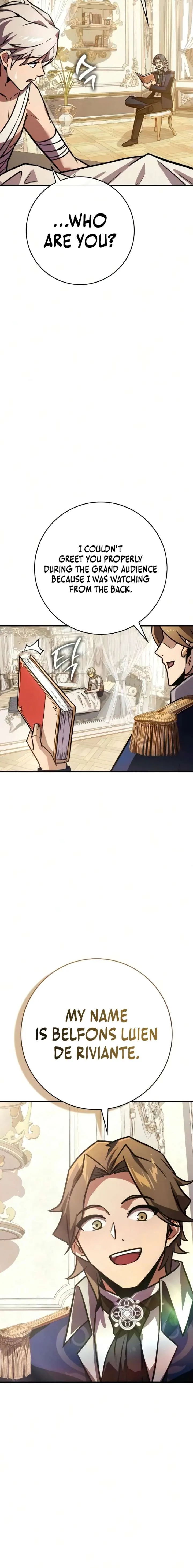 Limit-Breaking Genius Mage Chapter 61 page 25