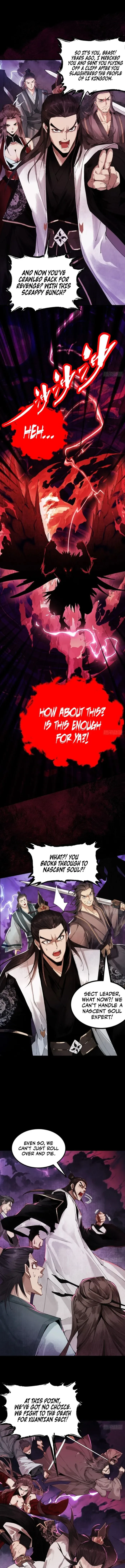 Limitless Ascension: Strength Amid Adversity Chapter 1 page 9