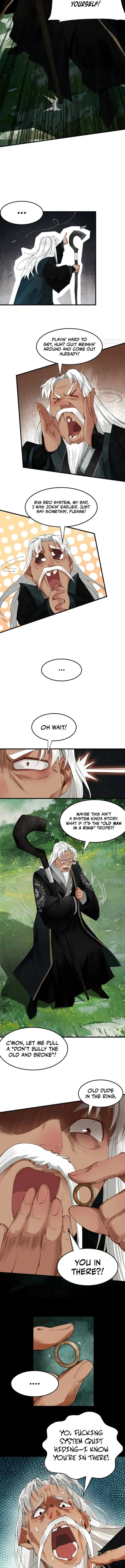 Limitless Ascension: Strength Amid Adversity Chapter 1 page 5