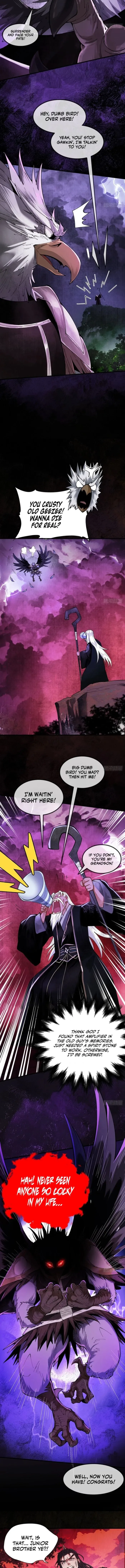 Limitless Ascension: Strength Amid Adversity Chapter 1 page 12