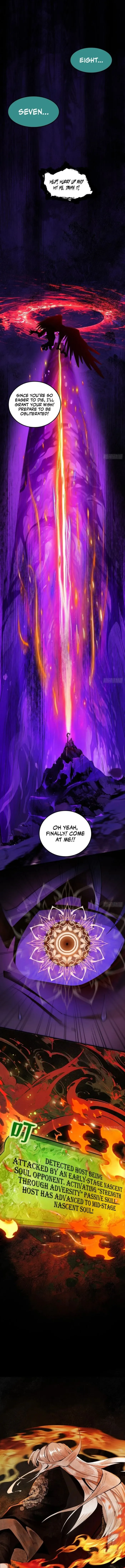 Limitless Ascension: Strength Amid Adversity Chapter 1 page 14