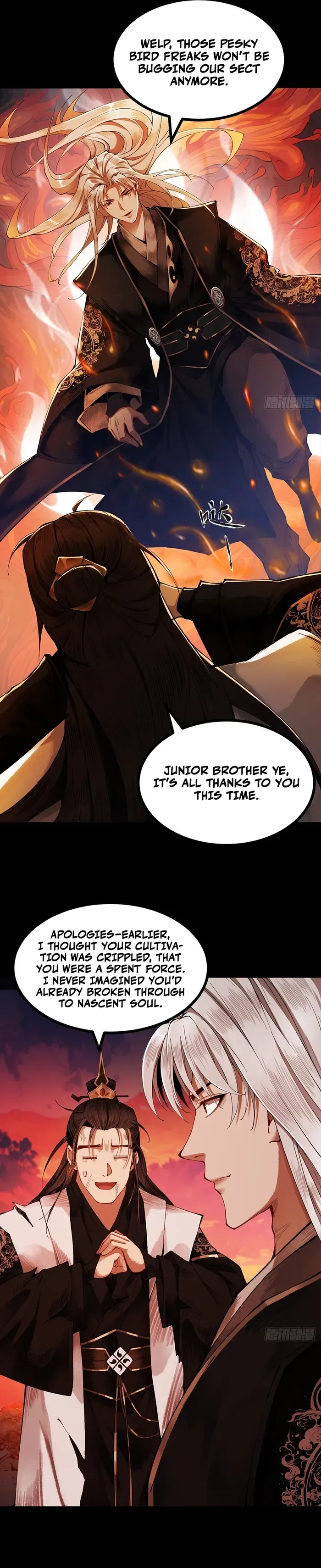 Limitless Ascension: Strength Amid Adversity Chapter 2 page 13