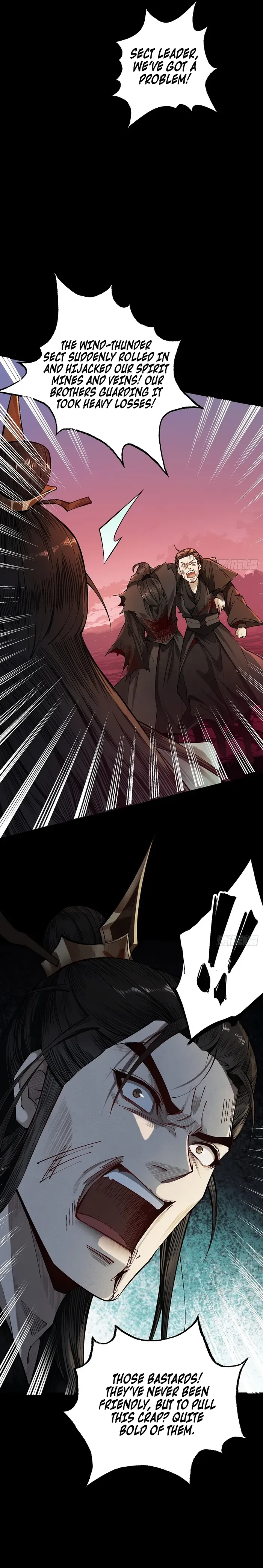 Limitless Ascension: Strength Amid Adversity Chapter 2 page 15