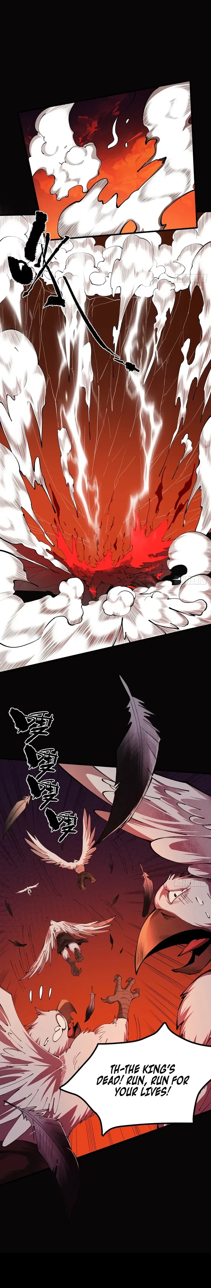 Limitless Ascension: Strength Amid Adversity Chapter 2 page 11