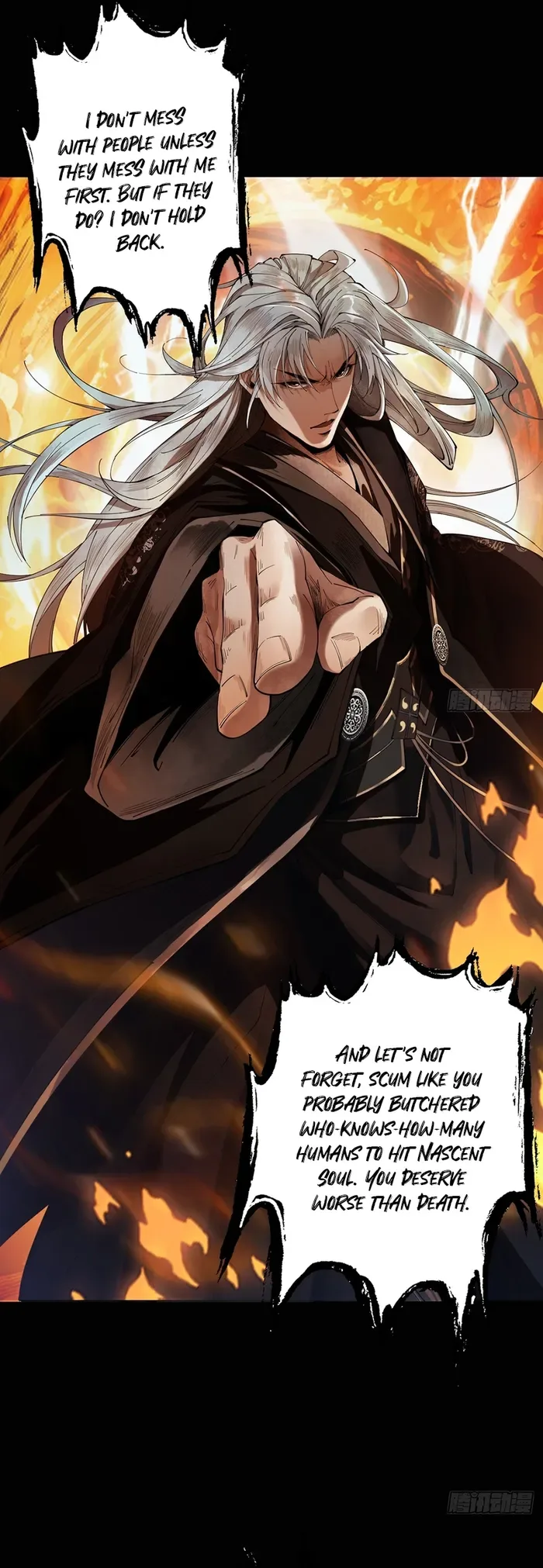 Limitless Ascension: Strength Amid Adversity Chapter 2 page 5