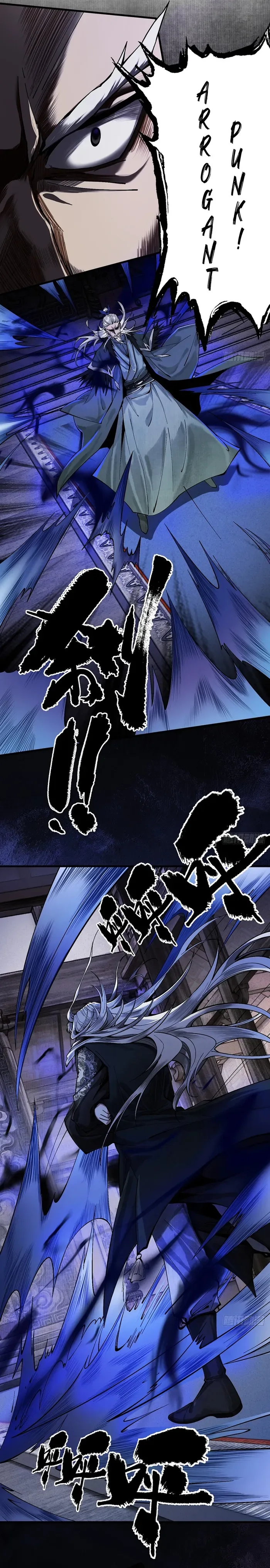 Limitless Ascension: Strength Amid Adversity Chapter 2 page 28