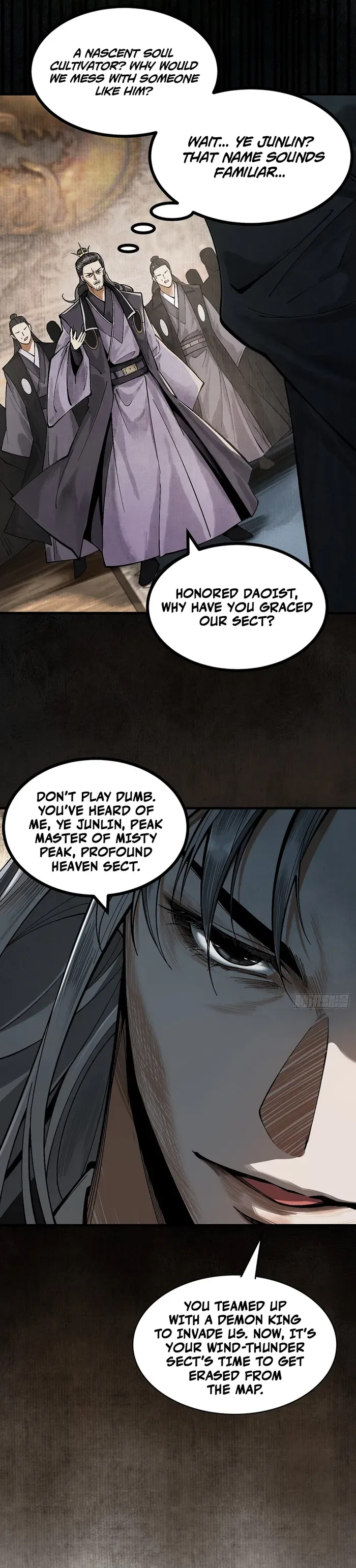 Limitless Ascension: Strength Amid Adversity Chapter 2 page 25
