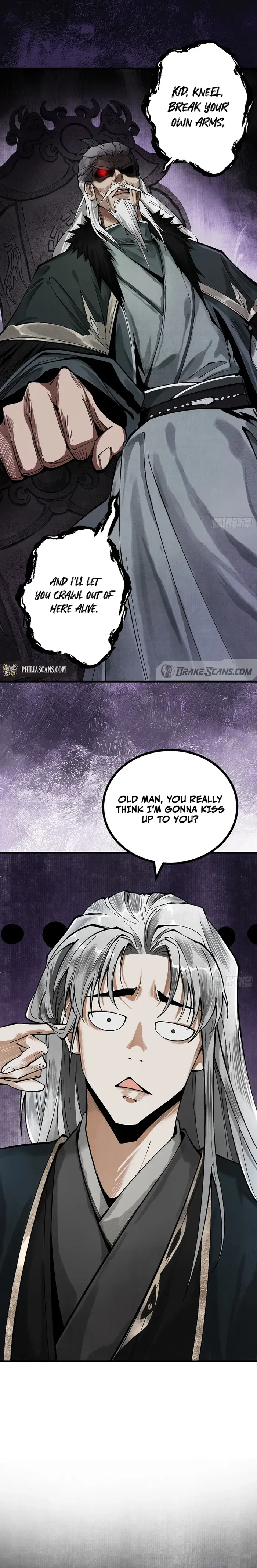 Limitless Ascension: Strength Amid Adversity Chapter 2 page 27