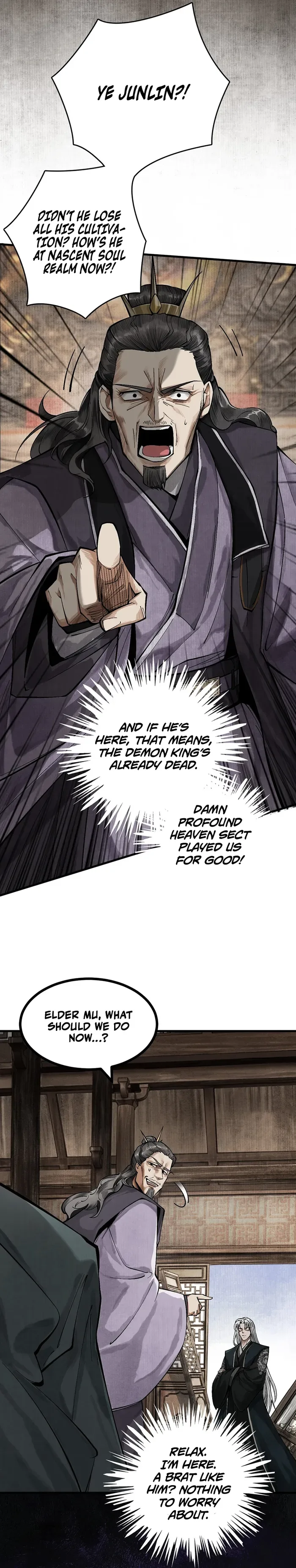 Limitless Ascension: Strength Amid Adversity Chapter 2 page 26