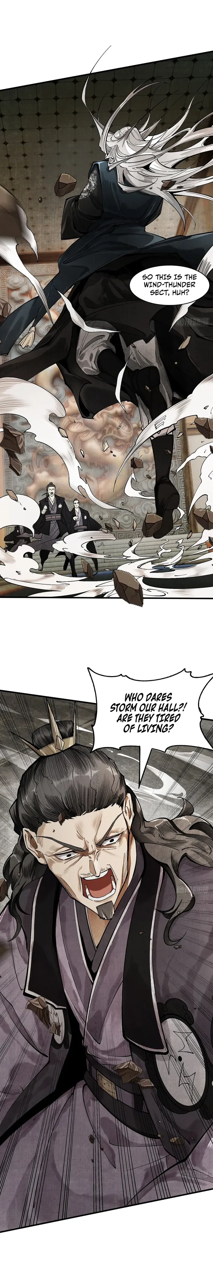 Limitless Ascension: Strength Amid Adversity Chapter 2 page 23