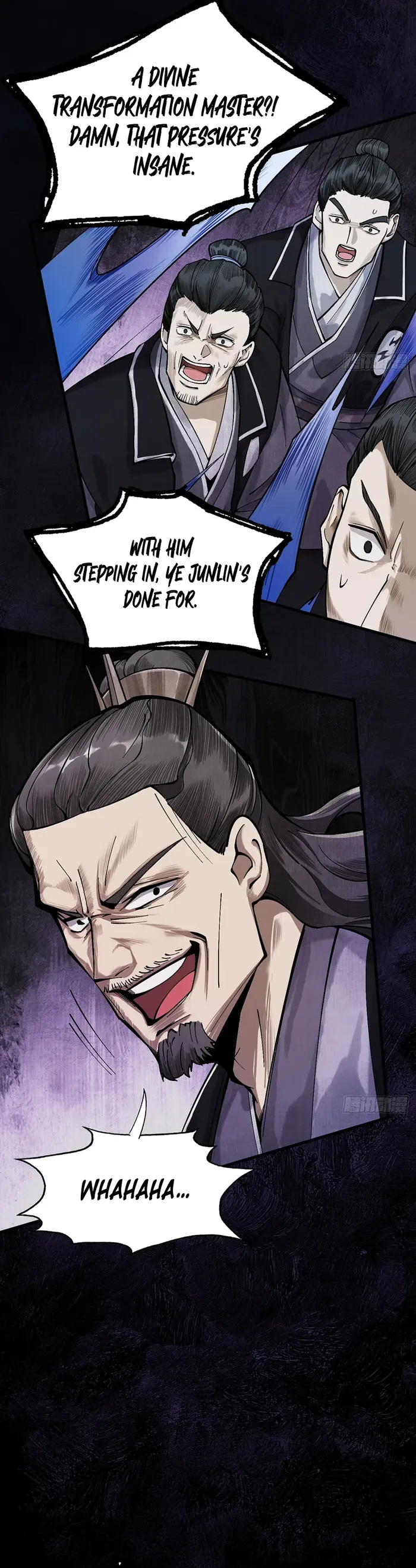 Limitless Ascension: Strength Amid Adversity Chapter 2 page 29