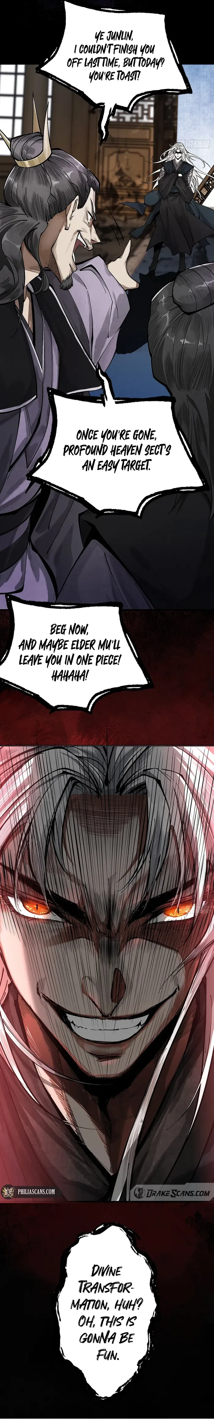 Limitless Ascension: Strength Amid Adversity Chapter 2 page 30