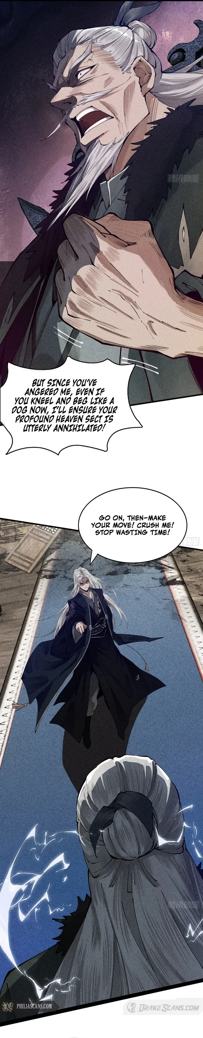 Limitless Ascension: Strength Amid Adversity Chapter 3 page 7