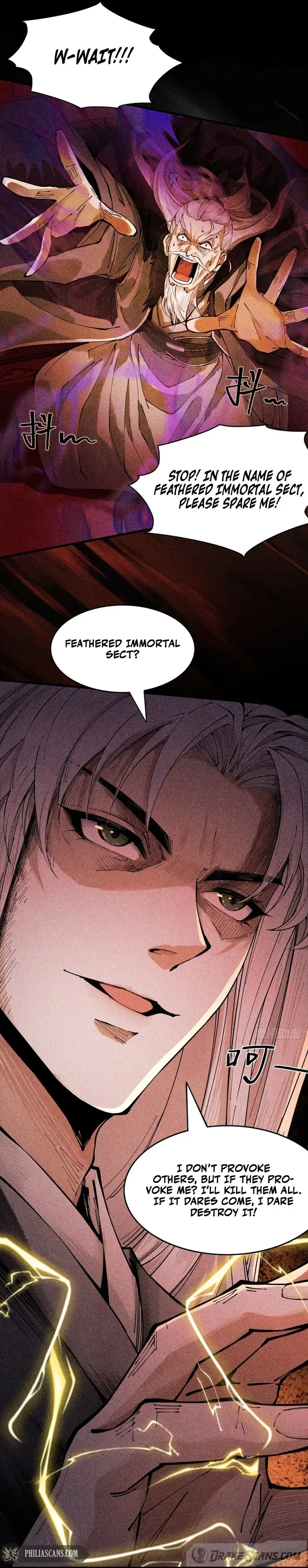 Limitless Ascension: Strength Amid Adversity Chapter 3 page 22