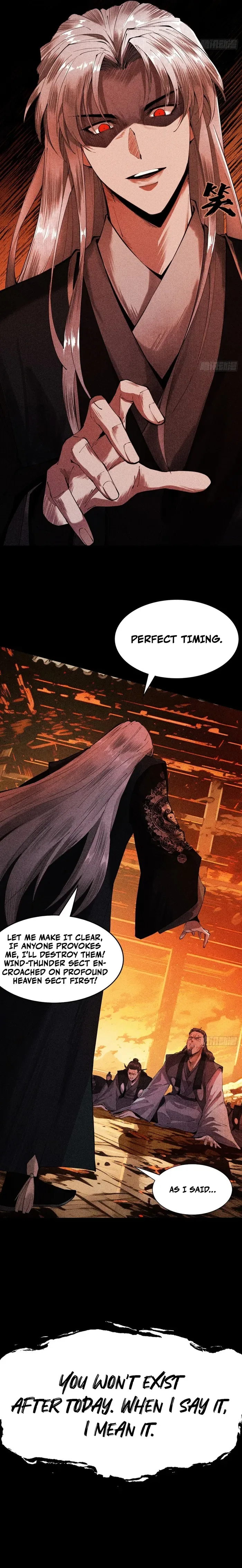 Limitless Ascension: Strength Amid Adversity Chapter 3 page 26