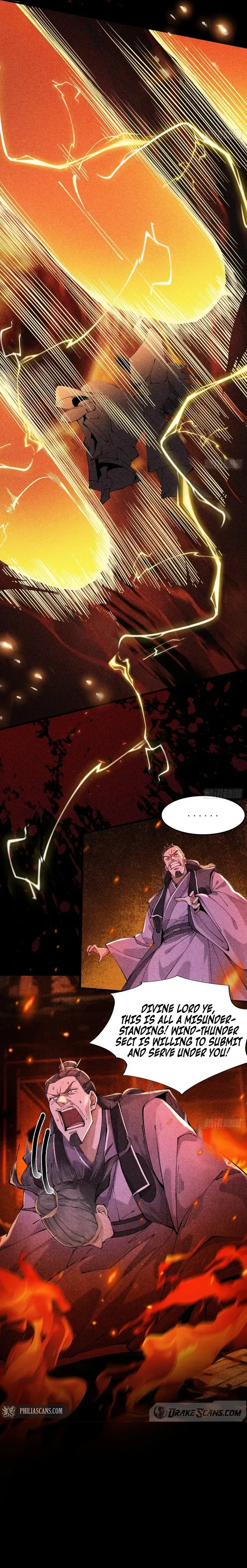Limitless Ascension: Strength Amid Adversity Chapter 3 page 24