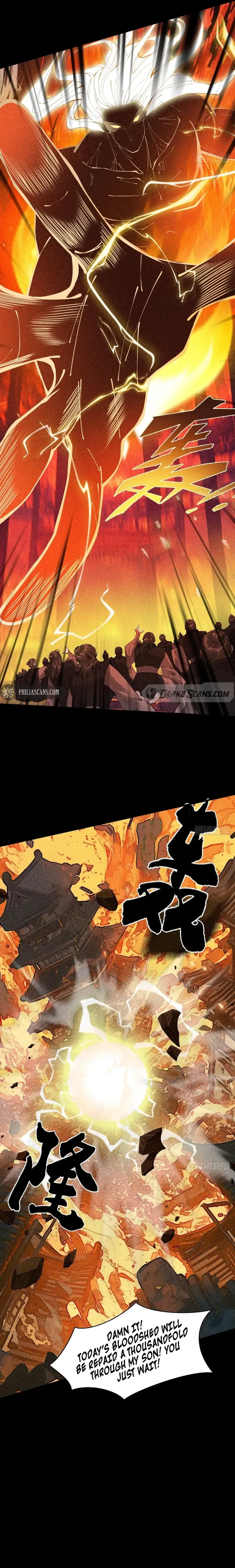 Limitless Ascension: Strength Amid Adversity Chapter 3 page 27