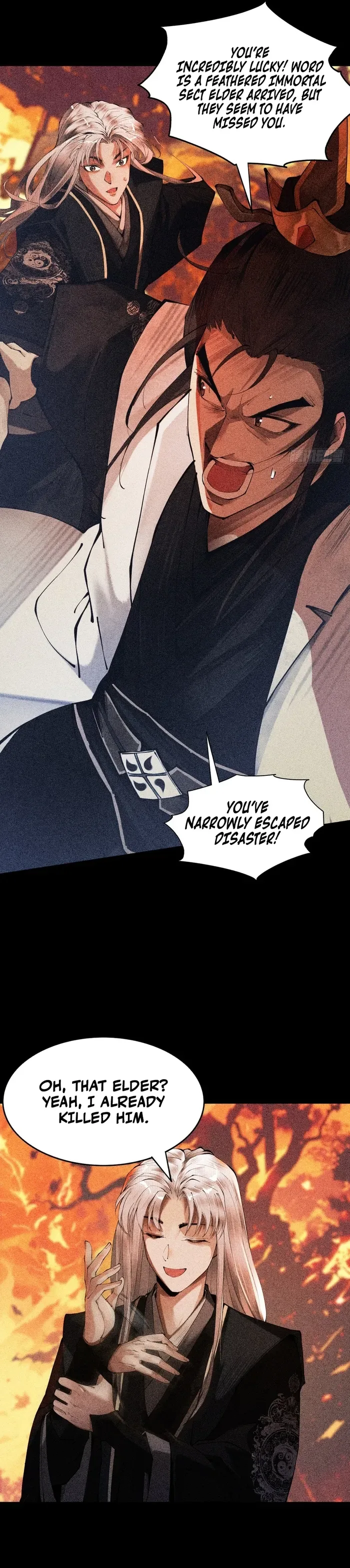 Limitless Ascension: Strength Amid Adversity Chapter 3 page 30