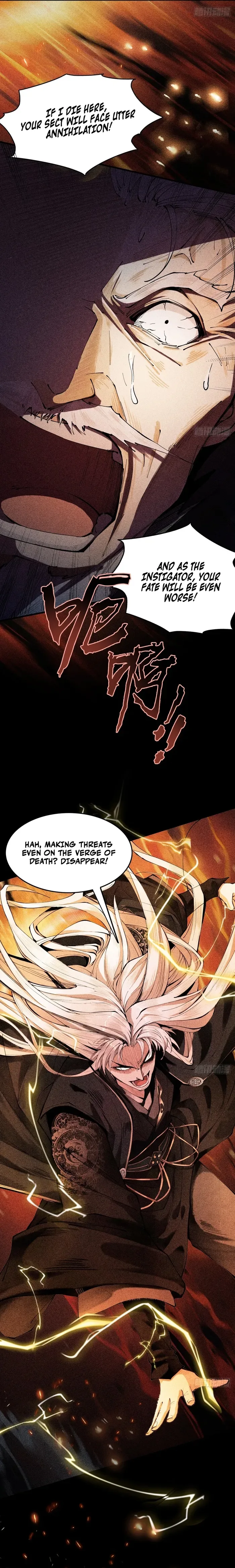 Limitless Ascension: Strength Amid Adversity Chapter 3 page 23