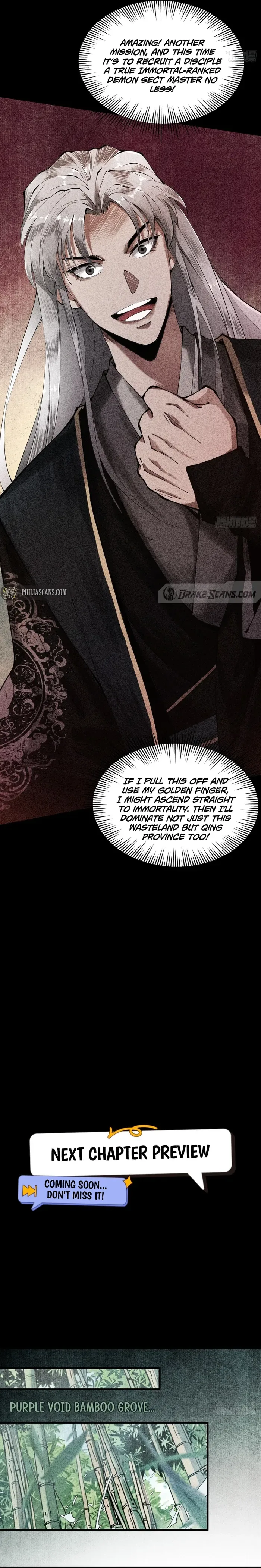 Limitless Ascension: Strength Amid Adversity Chapter 3 page 34