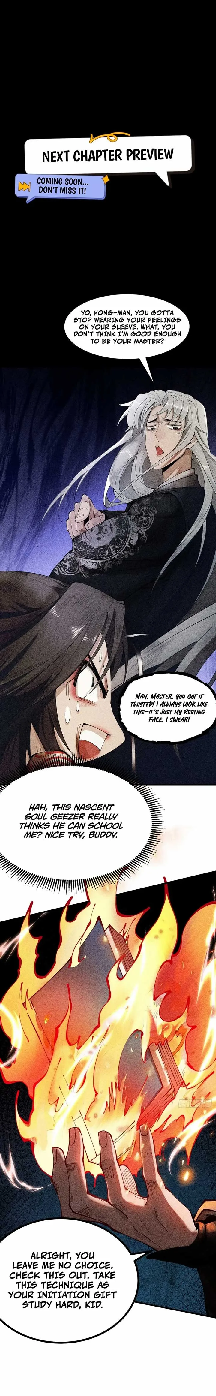 Limitless Ascension: Strength Amid Adversity Chapter 4 page 20