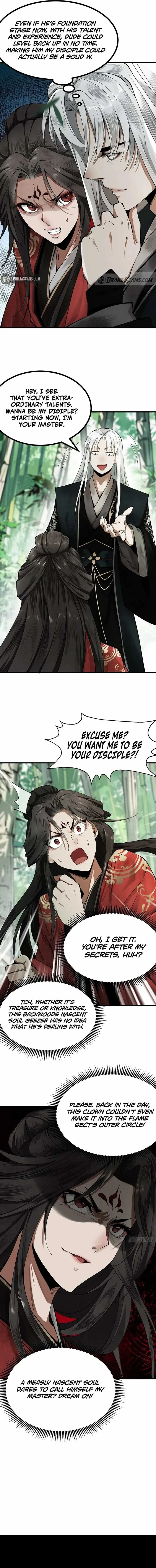 Limitless Ascension: Strength Amid Adversity Chapter 4 page 19