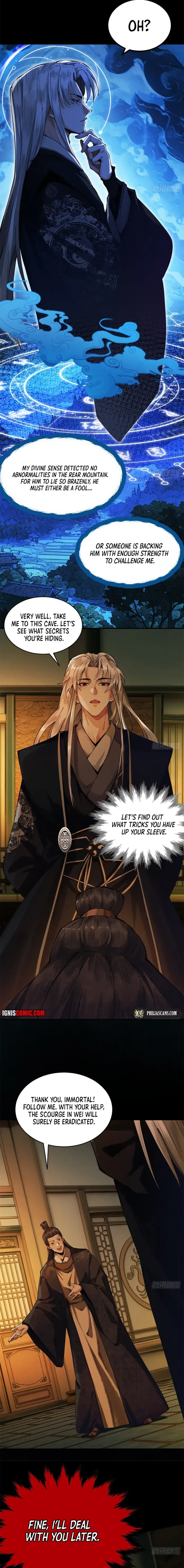 Limitless Ascension: Strength Amid Adversity Chapter 7 page 6