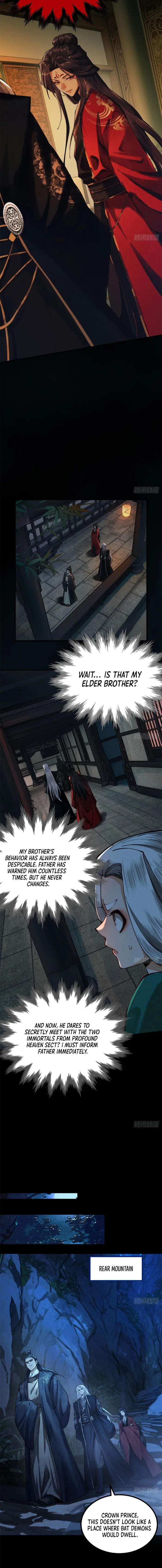 Limitless Ascension: Strength Amid Adversity Chapter 7 page 7