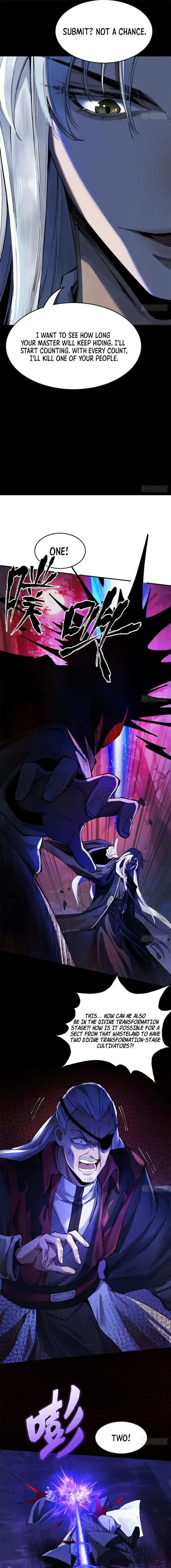 Limitless Ascension: Strength Amid Adversity Chapter 7 page 14