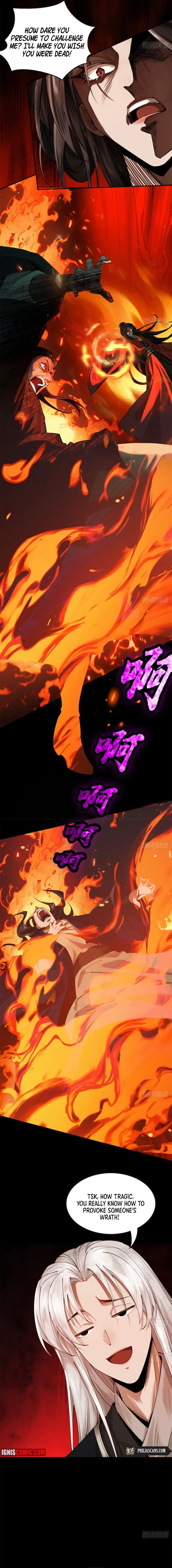 Limitless Ascension: Strength Amid Adversity Chapter 7 page 12