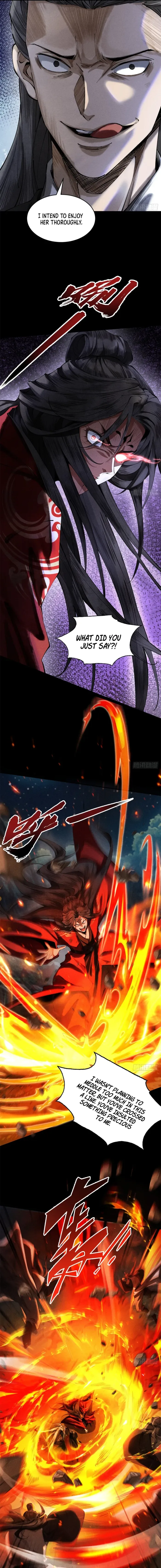 Limitless Ascension: Strength Amid Adversity Chapter 7 page 10