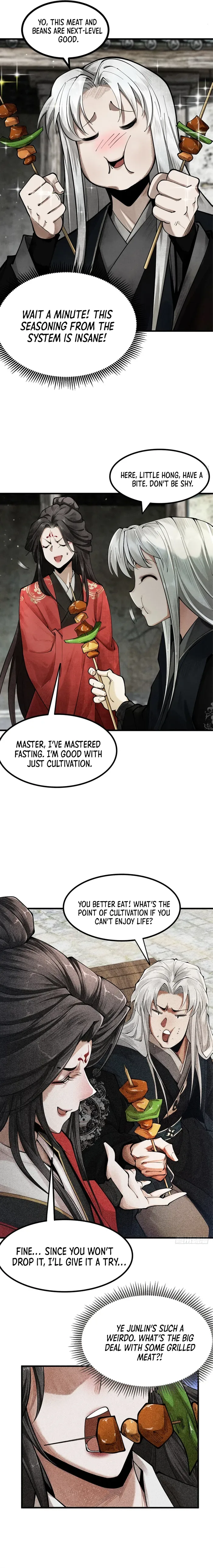 Limitless Ascension: Strength Amid Adversity Chapter 5 page 18