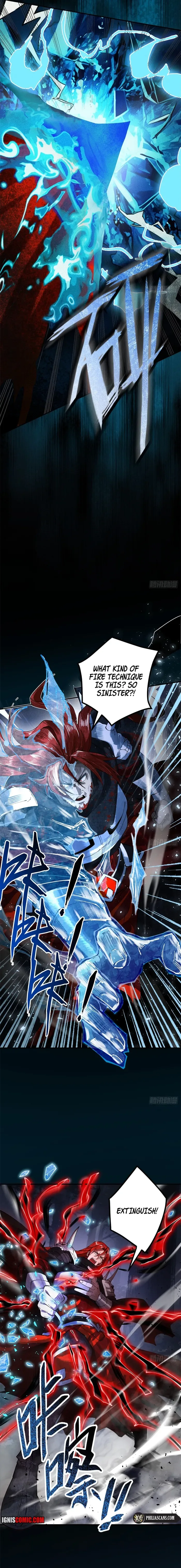 Limitless Ascension: Strength Amid Adversity Chapter 8 page 11