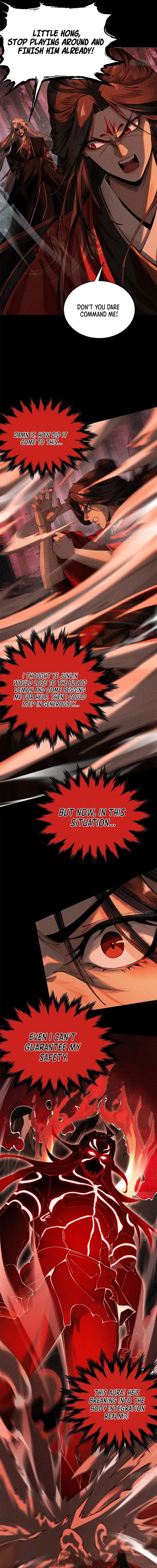 Limitless Ascension: Strength Amid Adversity Chapter 8 page 14